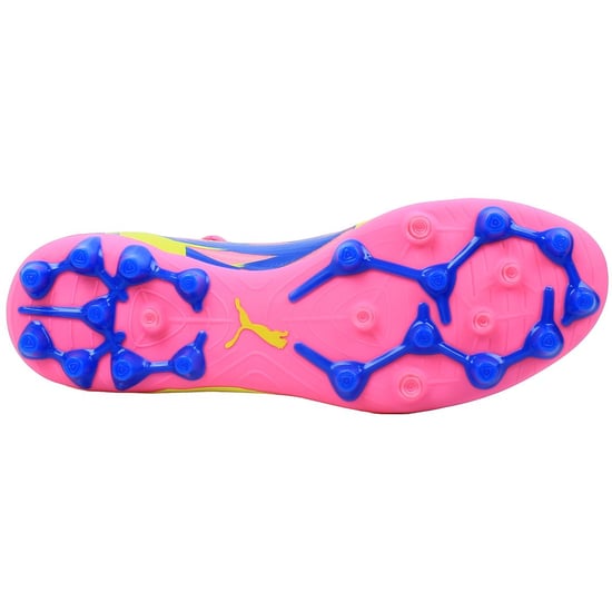 Puma Ultra Ultimate Energy MG Heren Roze Voetbalschoenen - Image 5