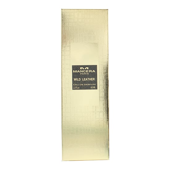 Mancera Paris Wild Leather Eau de Parfum 60ml