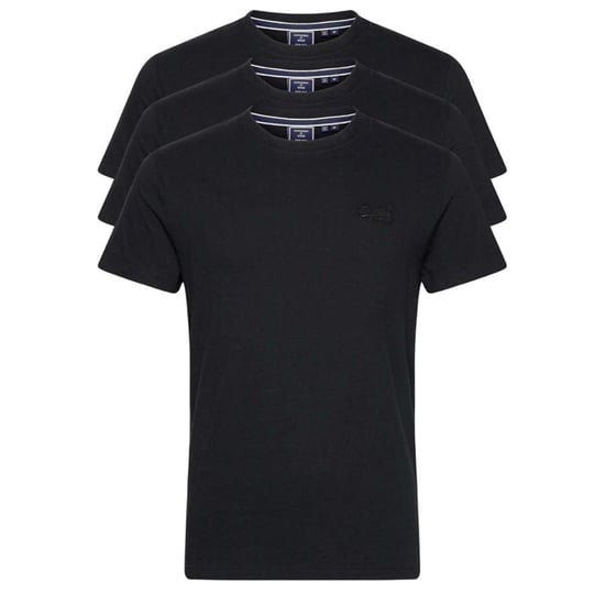 Superdry Vintage Logo Geborduurde T-shirts Driepack - Image 1