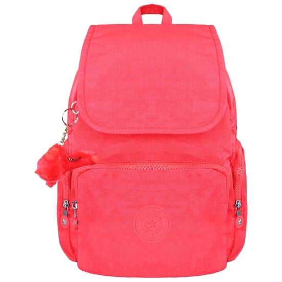 Kipling City Womens Pink Backpack - Image 1