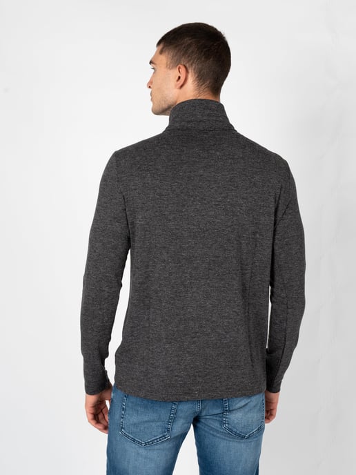 Antony Morato Longsleeve Mannen Grijs Grijs - Image 4
