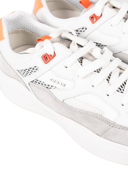 Geox Sneakers Colbyn A Mannen Wit - Image 5