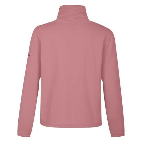 Dare 2B Dames/Dames Lexan Fleece Top (Stoffige roos) - Image 2