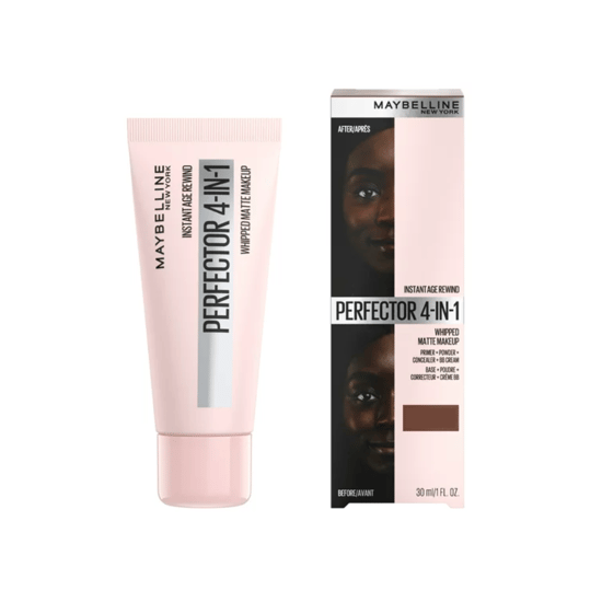 Maybelline Instant Anti-Age Perfector 4-in-1 Fluweelachtige Matte Make-up - 04 Medium Deep - Image 1
