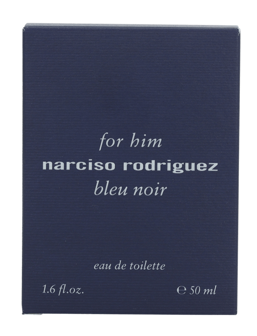 Narciso Rodriguez Bleu Noir For Him Edt Spray 50ml. - Image 2
