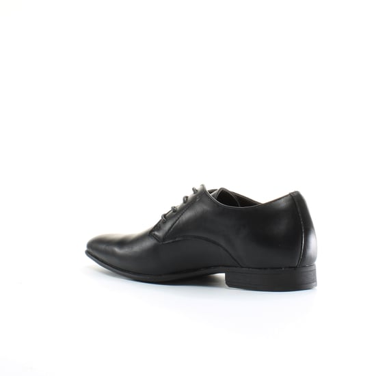 Ben Sherman Amersham Mens Black Shoes