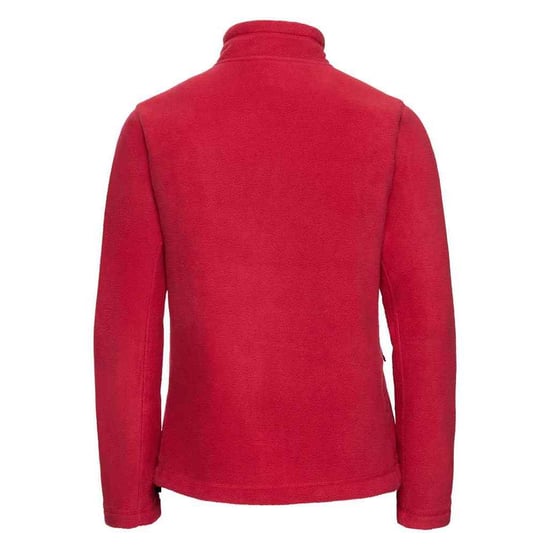 Russell Dames/Dames Outdoor Fleecejack (Klassiek rood) - Image 2