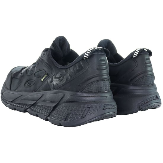 Hoka Clifton L Gore-Tex Heren Zwart Sportschoenen - Image 4