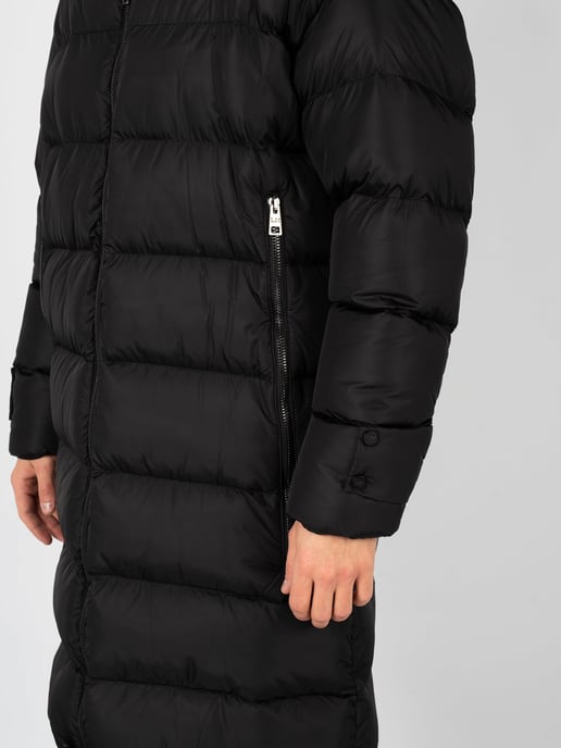 La Haine Inside Us jas LM069 Mannen zwart - Image 6