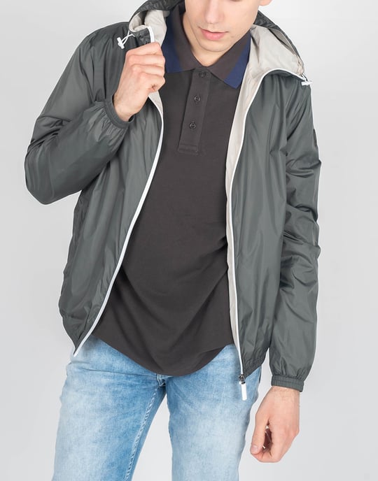 Invicta jas Mannen Wit - Image 3