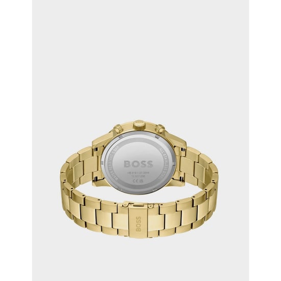 Accessories Hugo Boss Allure Watch in Gold - Image 3