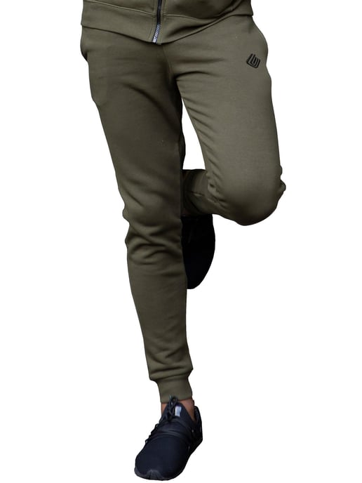 Heren Slim Joggers | Enzo Menswear - Image 1