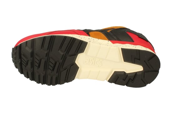 Asics Gel-Lyte V G-Tx Goretex Men Red Trainers
