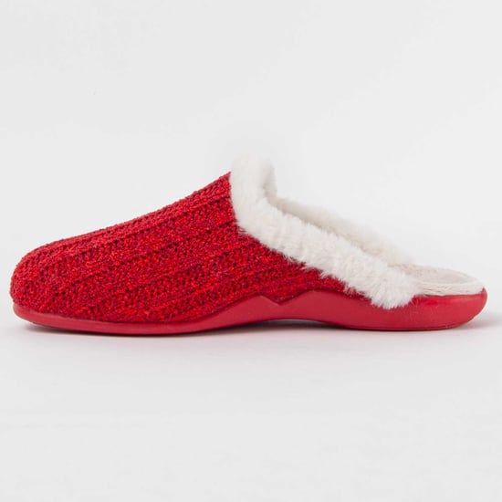 Northome Slipper Louslip Red