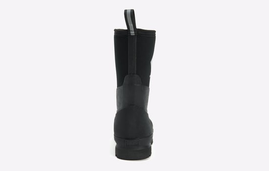 Muck Laarzen Chore Classic Mid Laarzen met patroon - Image 3