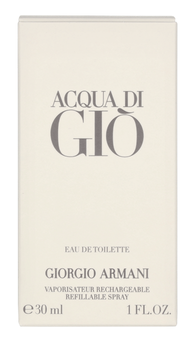Armani Acqua Di Gio Pour Homme Edt Spray30 ml. - Image 2