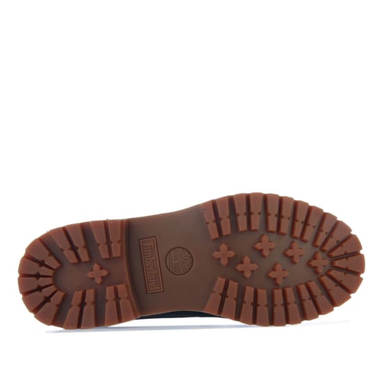 Timberland Nellie dubbel waterdichte chukka-boots voor dames, zwart - Image 4