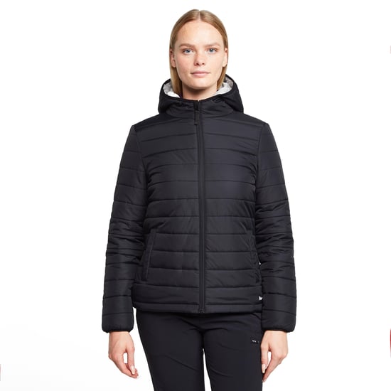 Peter Storm Women's Blisco II Insulated & Water Repellent Puffer Jacket with Hood