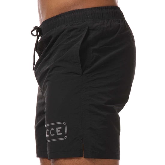 Men's NICCE Plinth Swim Short in Black