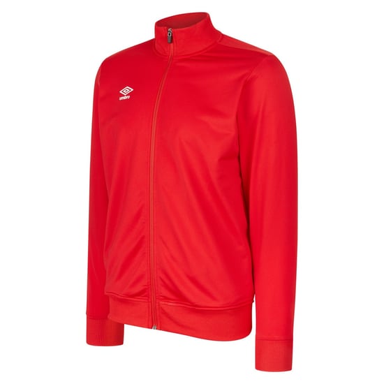 Umbro Heren Club Essential Jacket (Vermiljoen) - Image 1