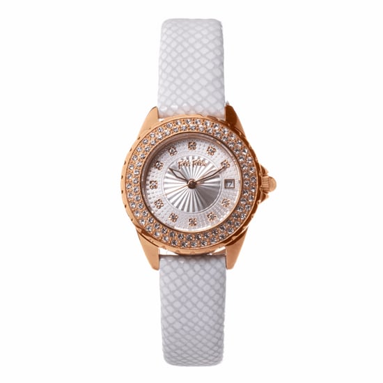 Folli Follie Dameshorloge Kwarts Roze Goud - Image 1