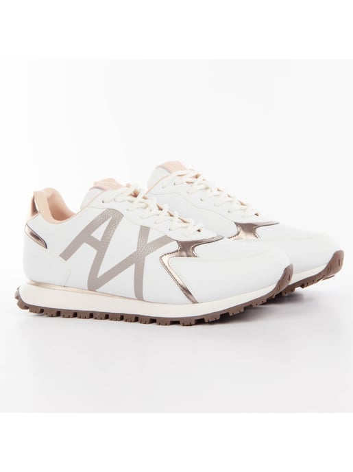 Armani Exchange Dames Adler AX Sneaker - Image 1