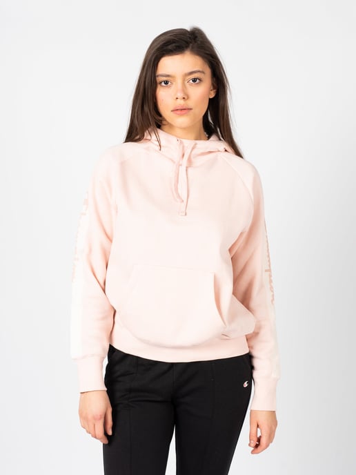 Champion blouse Hoodie Vrouw roze - Image 3