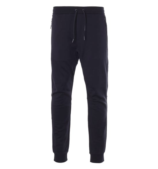 Armani Exchange Zip Pocket Joggers - Marineblauw - Image 1
