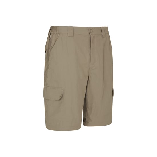 Mountain Warehouse Heren Trek Cabrio Broek (Beige) - Image 6