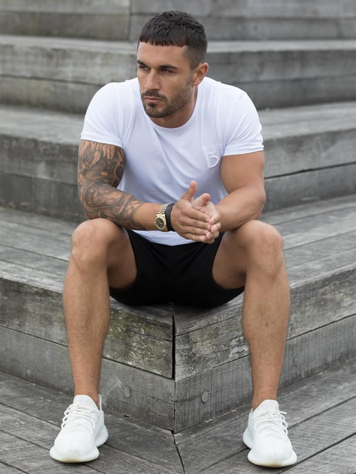 Heren T-shirt | Bound By Honour - Image 2