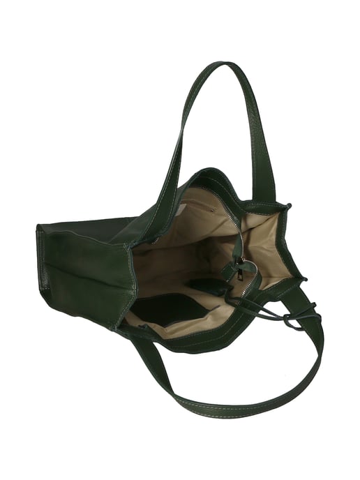 Gave Lux Schoudertas vrouwen DARK GREEN - Image 5
