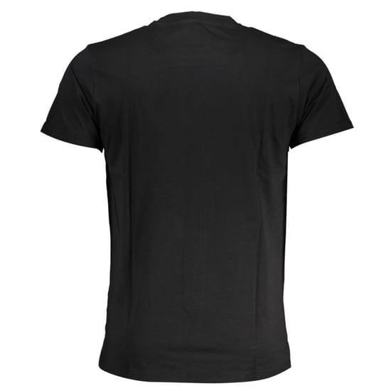 Cavalli Class Kleine Dikke Logo Zwarte T-Shirt - Image 2