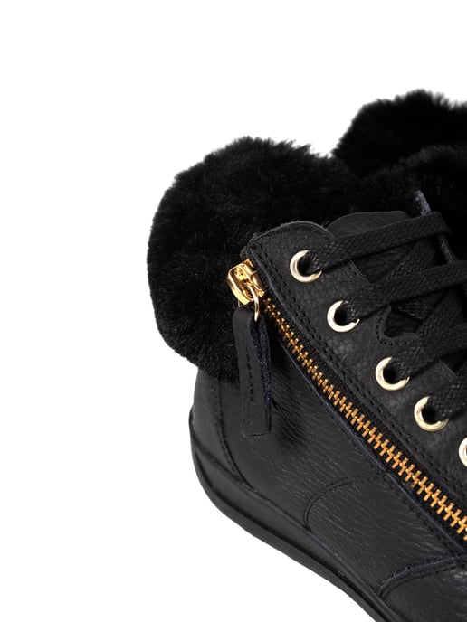 Geox Sneakers D Myria E Vrouw zwart - Image 5