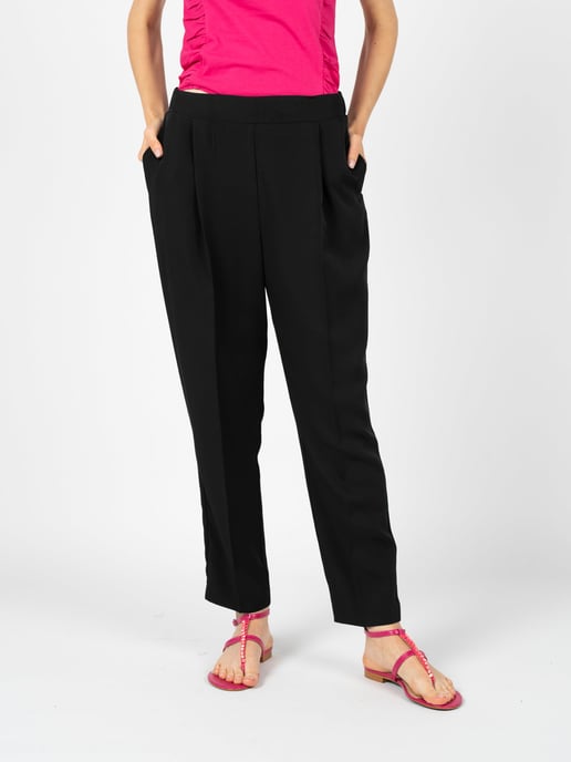 Silvian Heach broek Vrouw zwart - Image 3