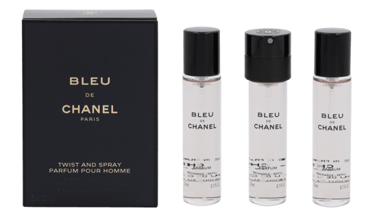 Chanel Bleu De Chanel Pour Homme Giftset 60ml. - Image 1