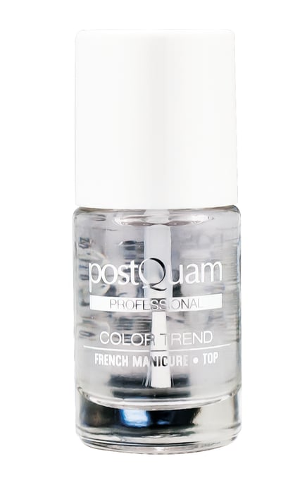 COLOR TREND FRENCH MANICURE TOP COAT 10 ML. - Image 1