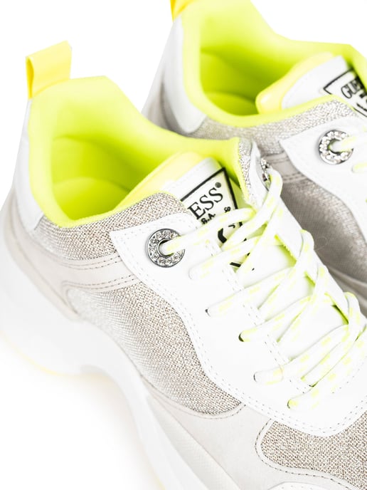 Guess Sneakers Juless Vrouw Wit - Image 5