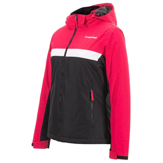 Campri Womens Raise Ski Hooded Jacket