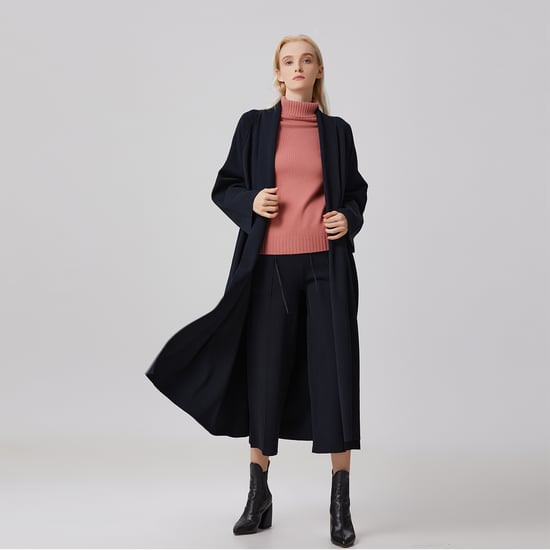 Lang vest in kimonostijl - Image 5