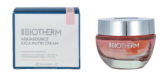 Biotherm Aquasource Cica Nutri Cream50 ml. - Image 1