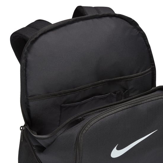 Nike Brasilia Trainingsrugzak 24L (Zwart) - Image 5