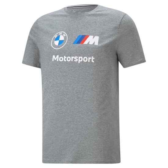 PUMA Mens BMW M Motorsport Essentials Logo T-Shirt - Image 6