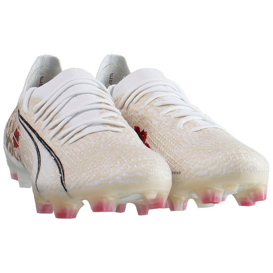 Puma x Liberty Ultra FG/AG Womens Beige Football Boots