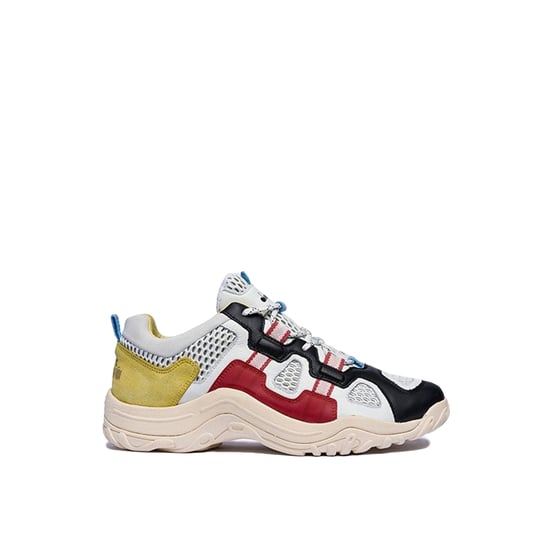 Diadora Alpaca Mens Multicoloured Trainers