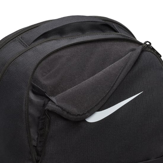 Nike Brasilia Trainingsrugzak 24L (Zwart) - Image 3