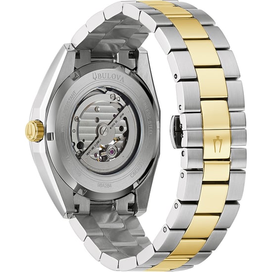 Bulova Surveyor Men's Multicolour Watch 98A284