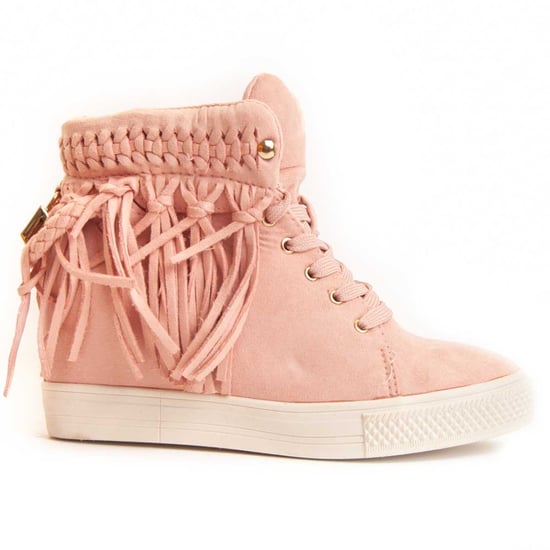 Montevita Wedge Enkellaars Indig3 In Roze - Image 2