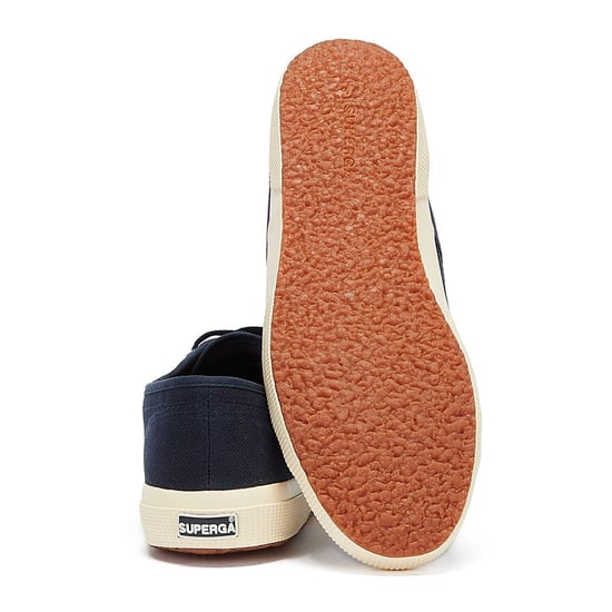 Superga Navy 2750 Cotu Sportschoenen - Image 4