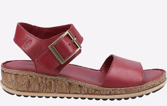 Hush Puppies Ellie LEREN Dames - Image 1