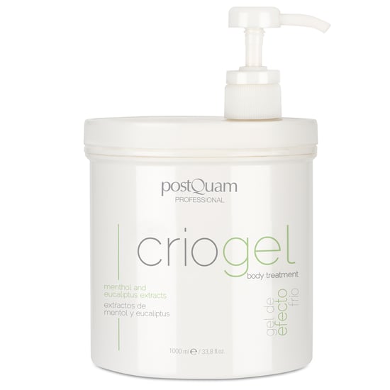 CRYOGEL - GEL MET KOUD EFFECT 1000 ML. - Image 1